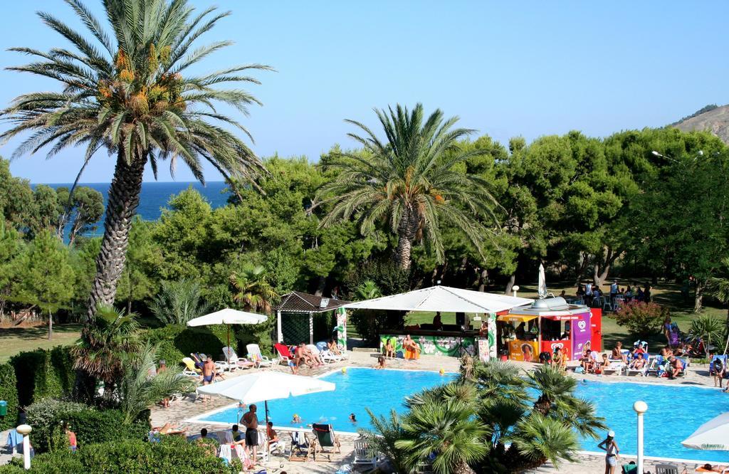 Costa Tiziana Hotel Village Crotone Dış mekan fotoğraf